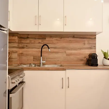 Ιζαμπω II Apartment Kalamata Exterior photo